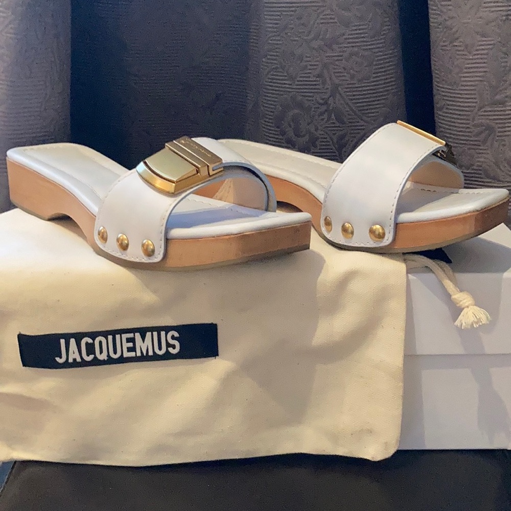 Claquettes les Tatanes from Jacquemus